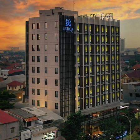 Batiqa Hotel Palembang Zewnętrze zdjęcie