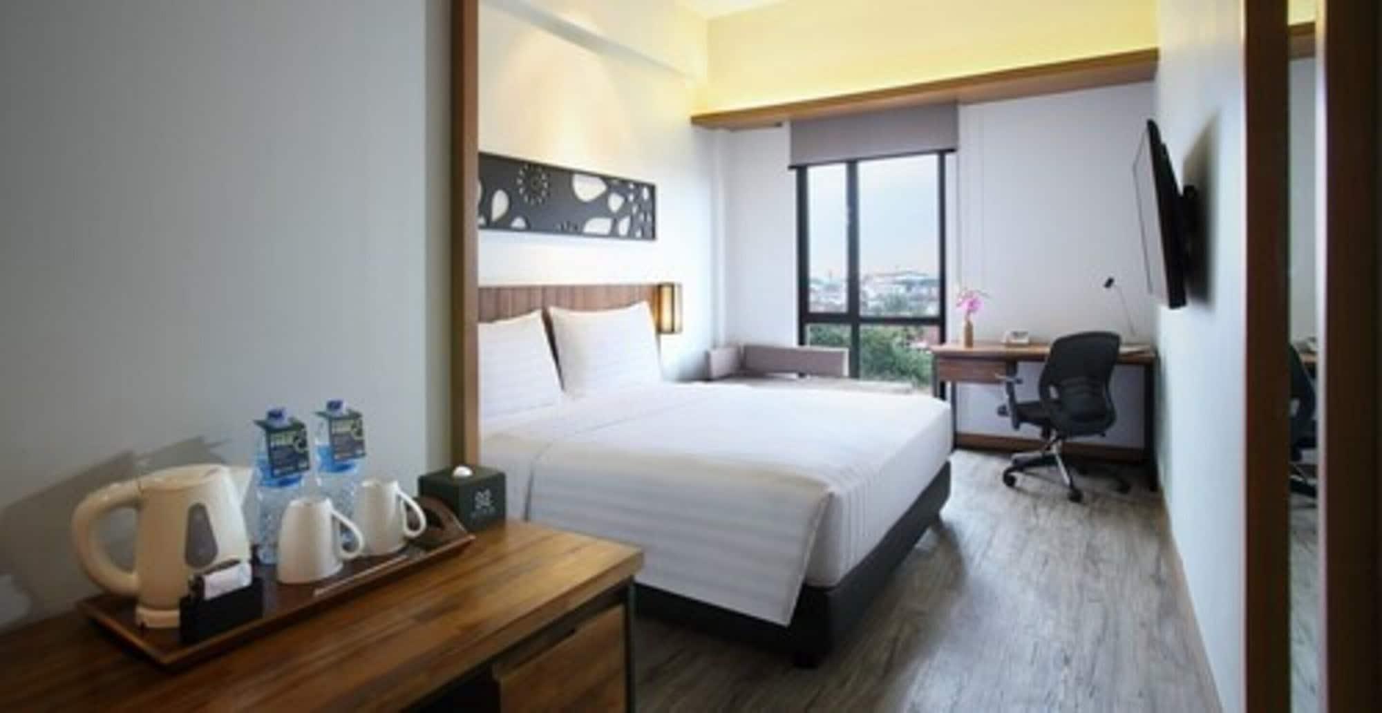 Batiqa Hotel Palembang Zewnętrze zdjęcie