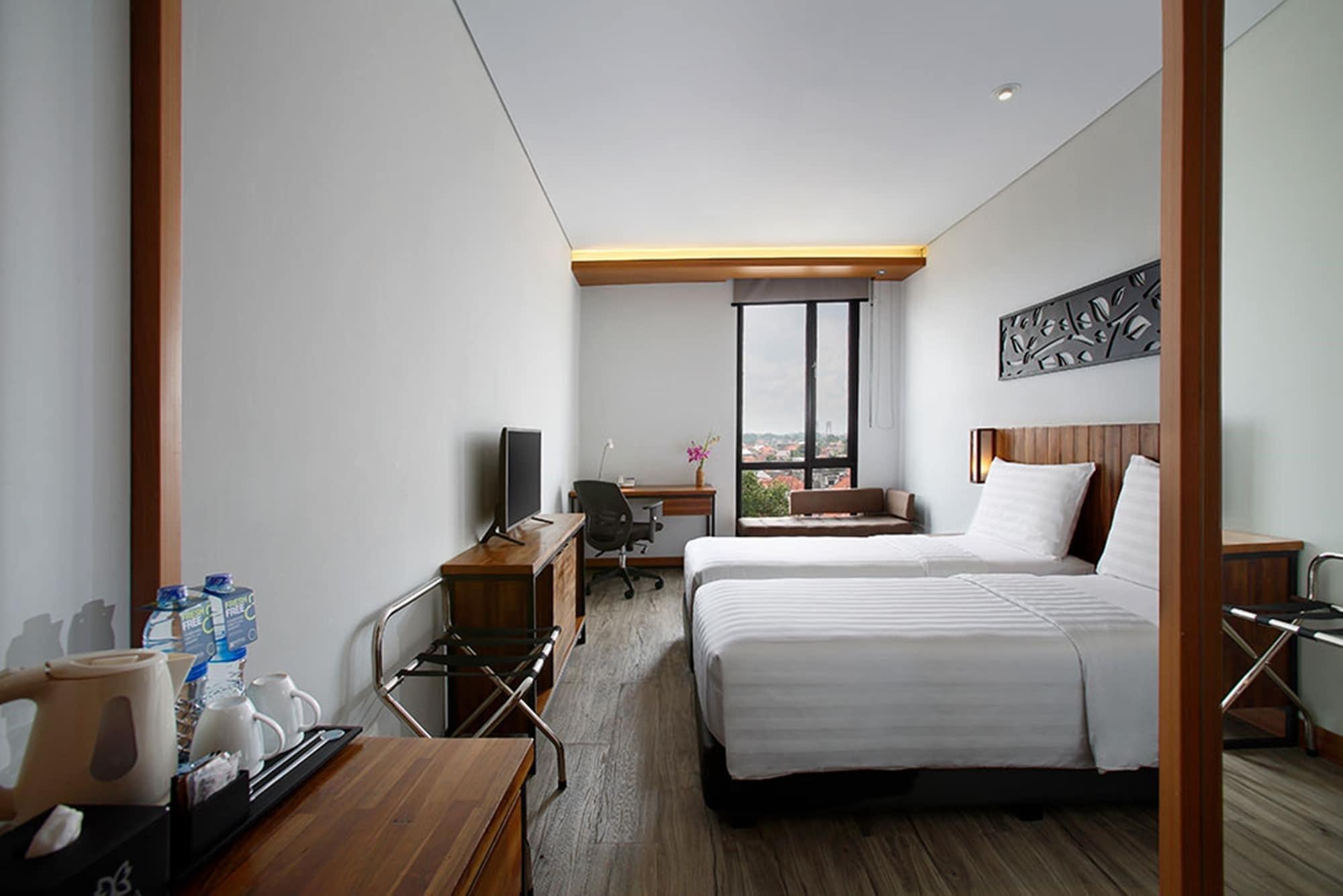 Batiqa Hotel Palembang Zewnętrze zdjęcie