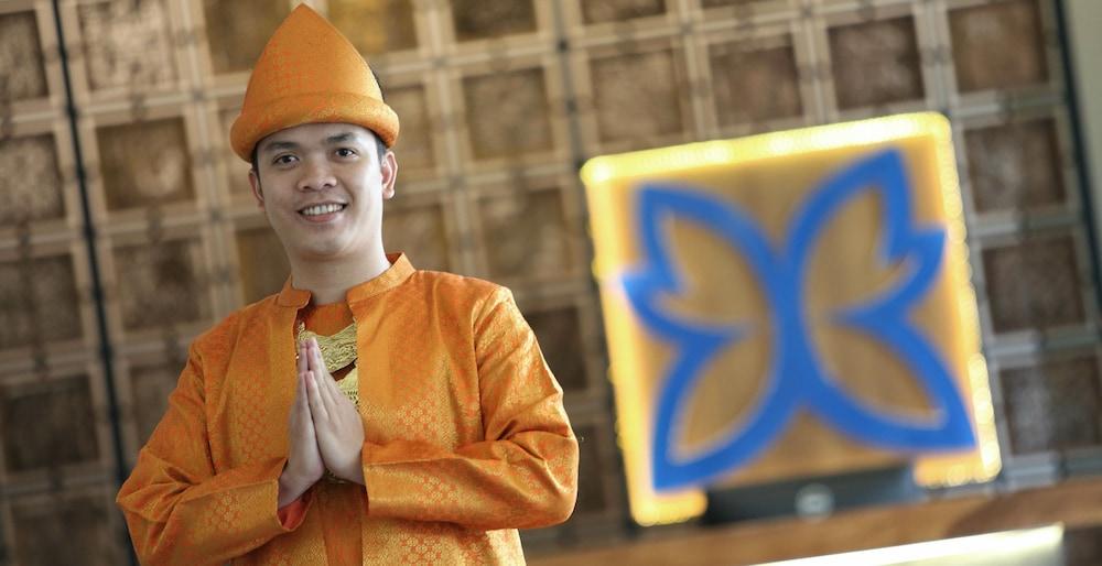 Batiqa Hotel Palembang Zewnętrze zdjęcie