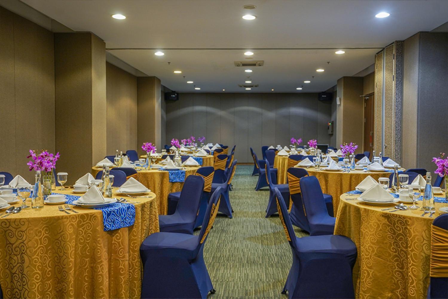 Batiqa Hotel Palembang Zewnętrze zdjęcie