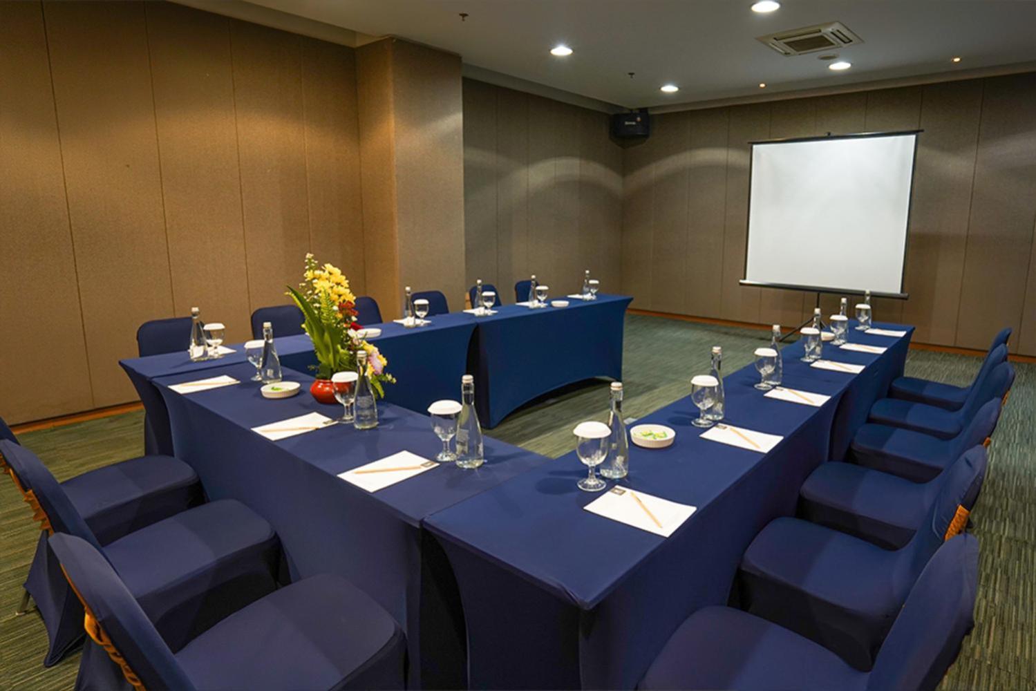 Batiqa Hotel Palembang Zewnętrze zdjęcie