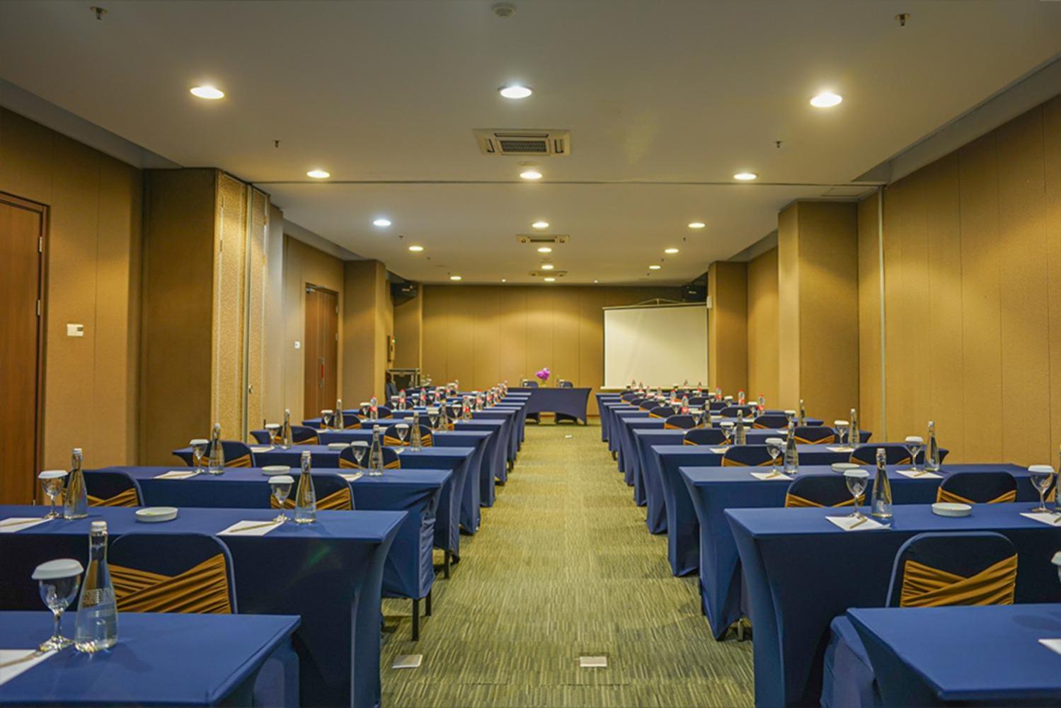 Batiqa Hotel Palembang Zewnętrze zdjęcie