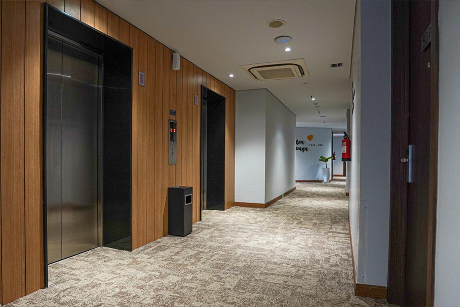 Batiqa Hotel Palembang Zewnętrze zdjęcie