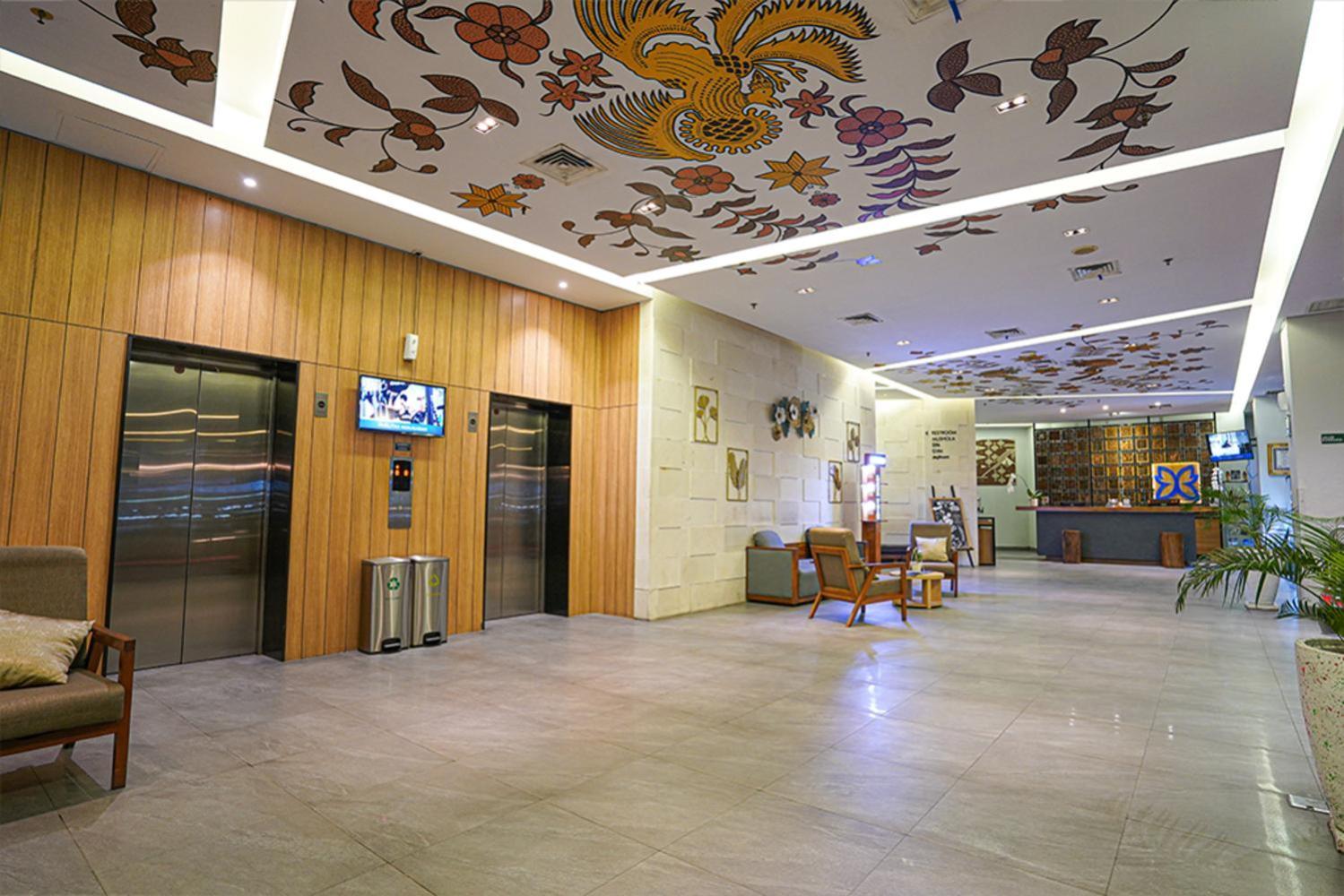 Batiqa Hotel Palembang Zewnętrze zdjęcie