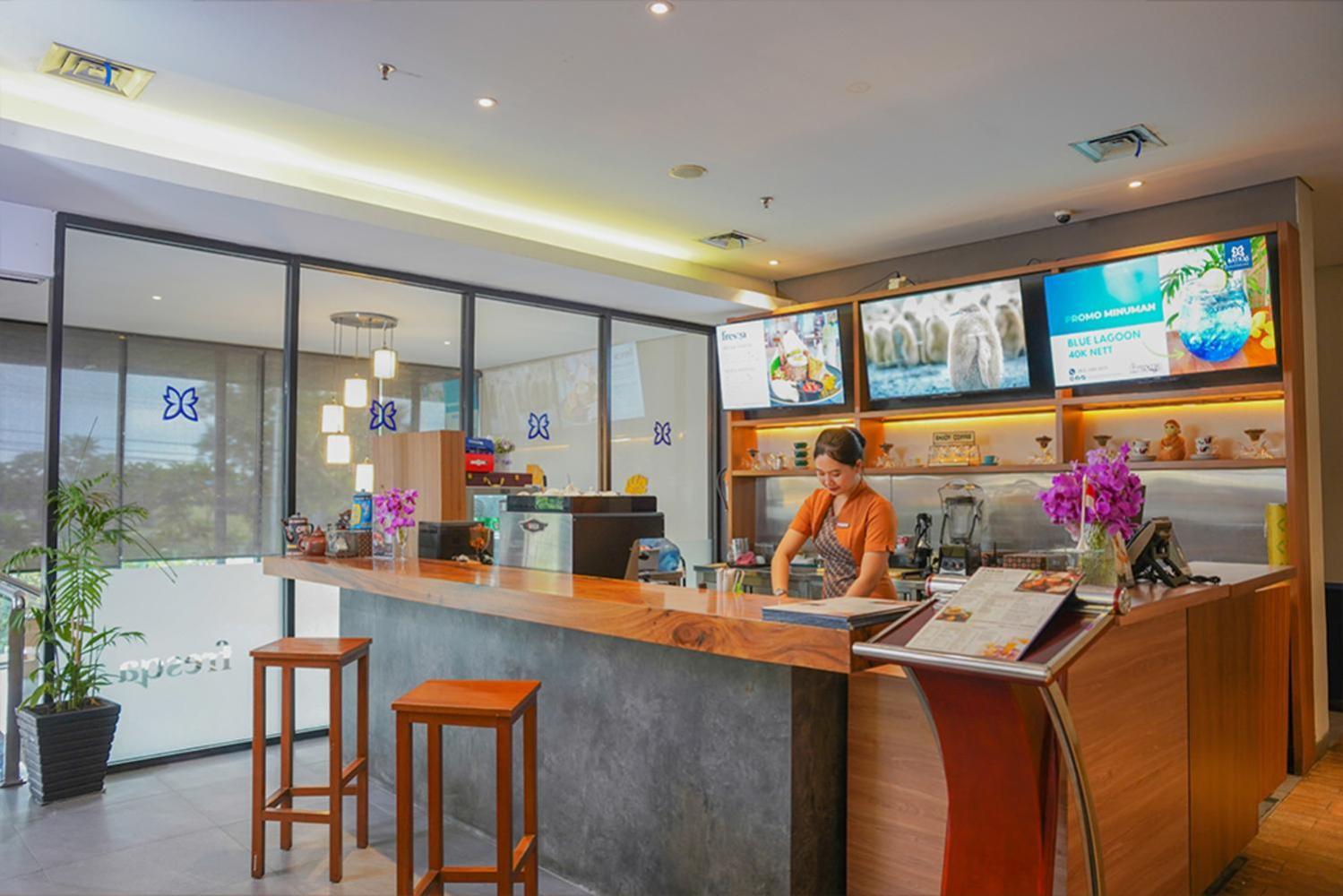 Batiqa Hotel Palembang Zewnętrze zdjęcie