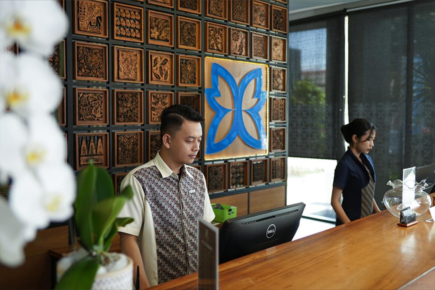 Batiqa Hotel Palembang Zewnętrze zdjęcie
