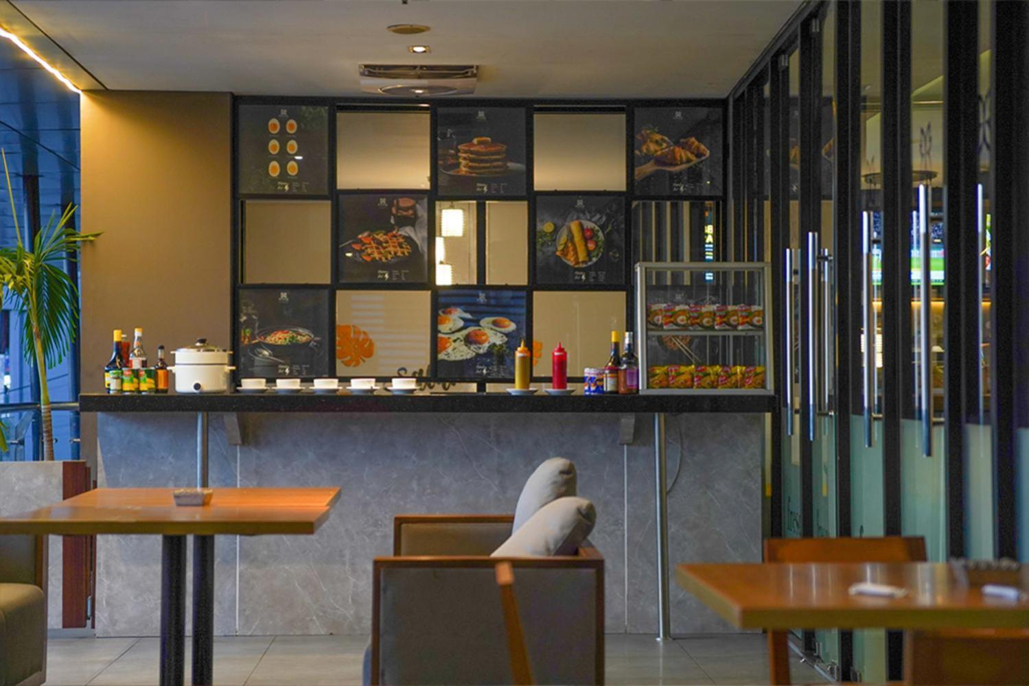 Batiqa Hotel Palembang Zewnętrze zdjęcie