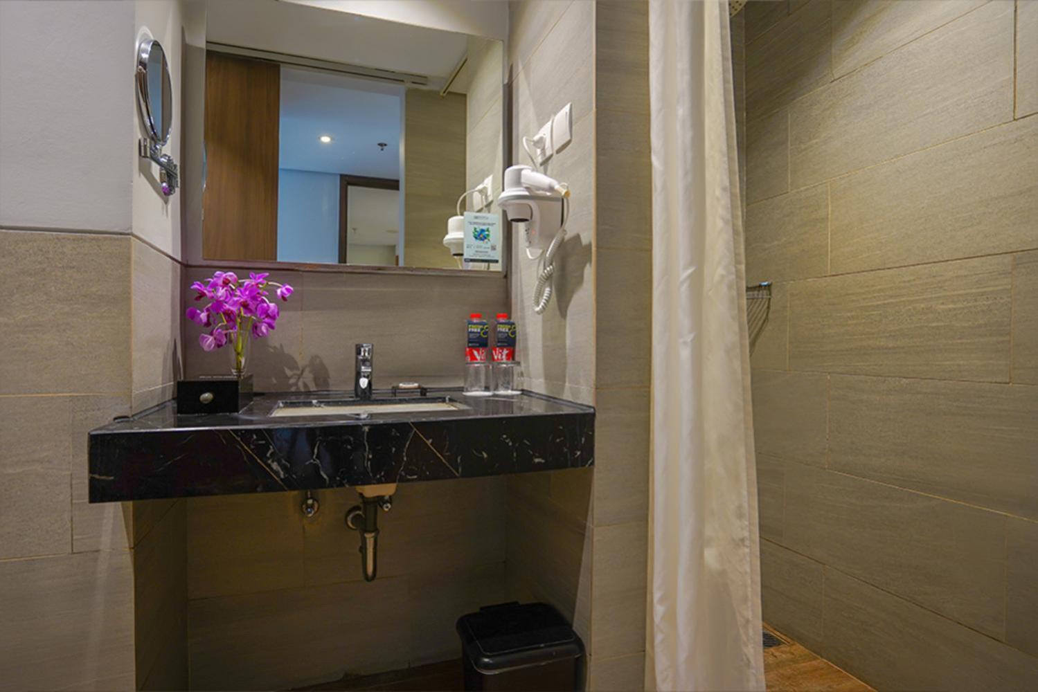 Batiqa Hotel Palembang Zewnętrze zdjęcie