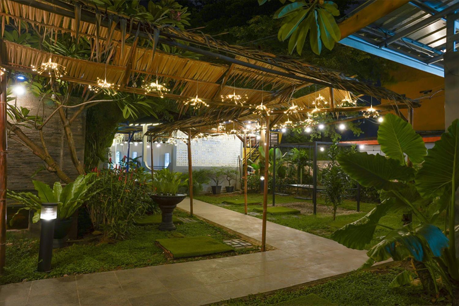Batiqa Hotel Palembang Zewnętrze zdjęcie