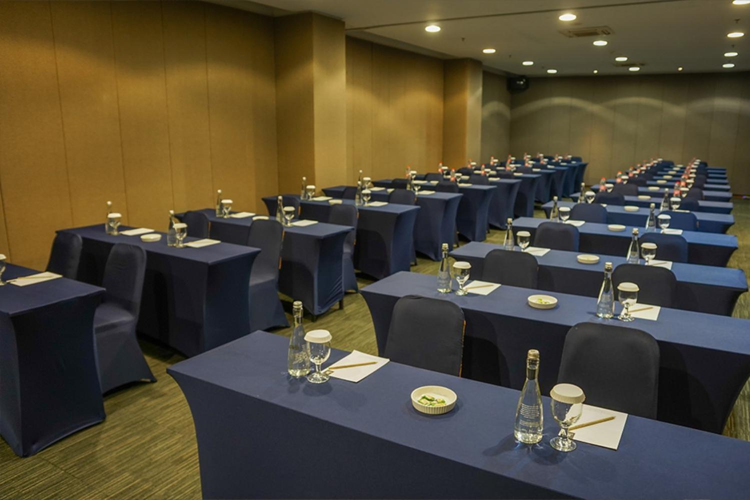 Batiqa Hotel Palembang Zewnętrze zdjęcie