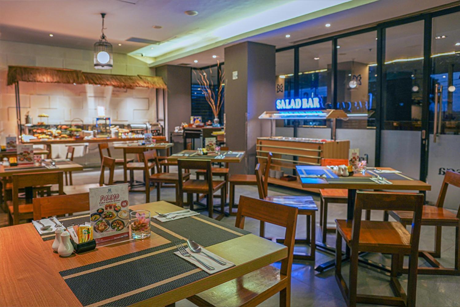 Batiqa Hotel Palembang Zewnętrze zdjęcie