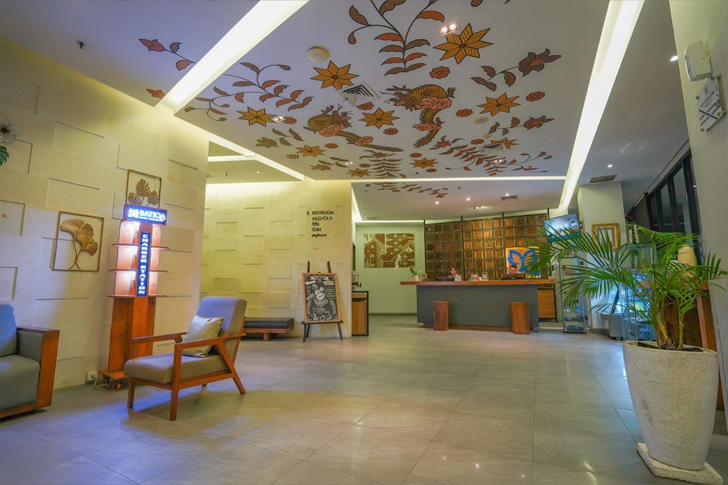 Batiqa Hotel Palembang Zewnętrze zdjęcie