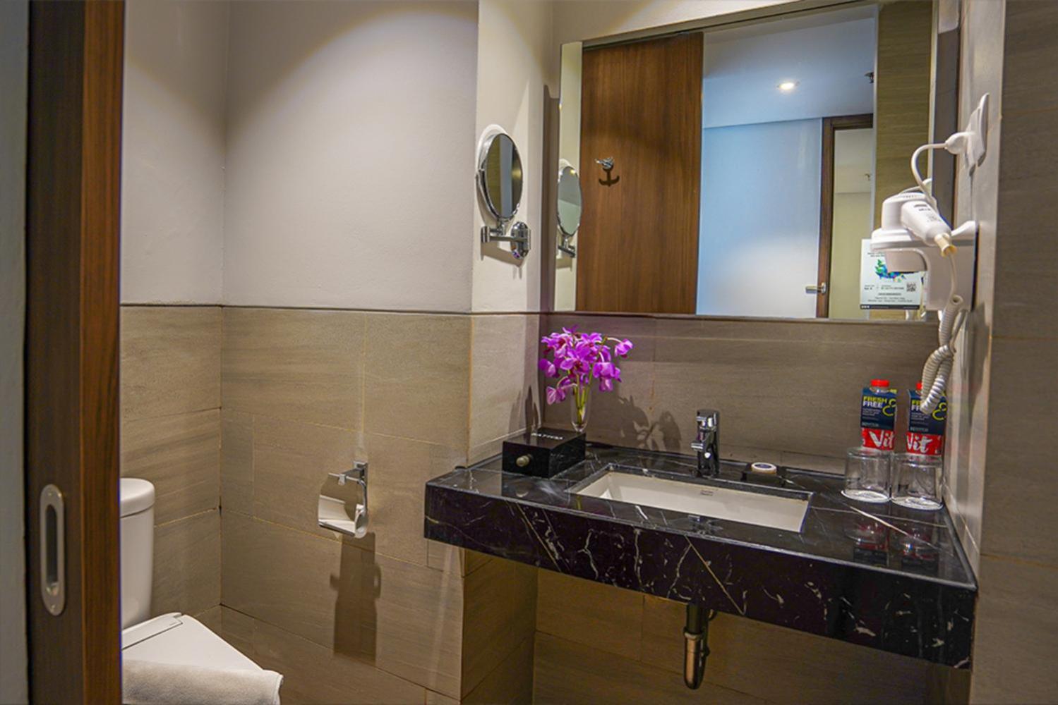 Batiqa Hotel Palembang Zewnętrze zdjęcie
