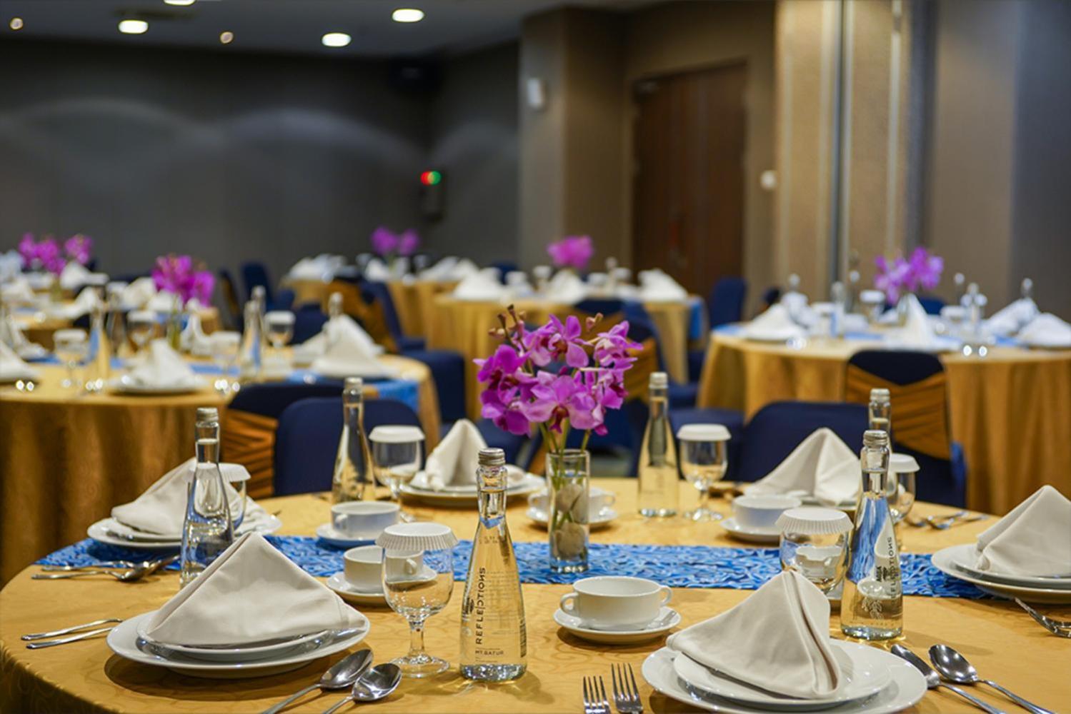 Batiqa Hotel Palembang Zewnętrze zdjęcie