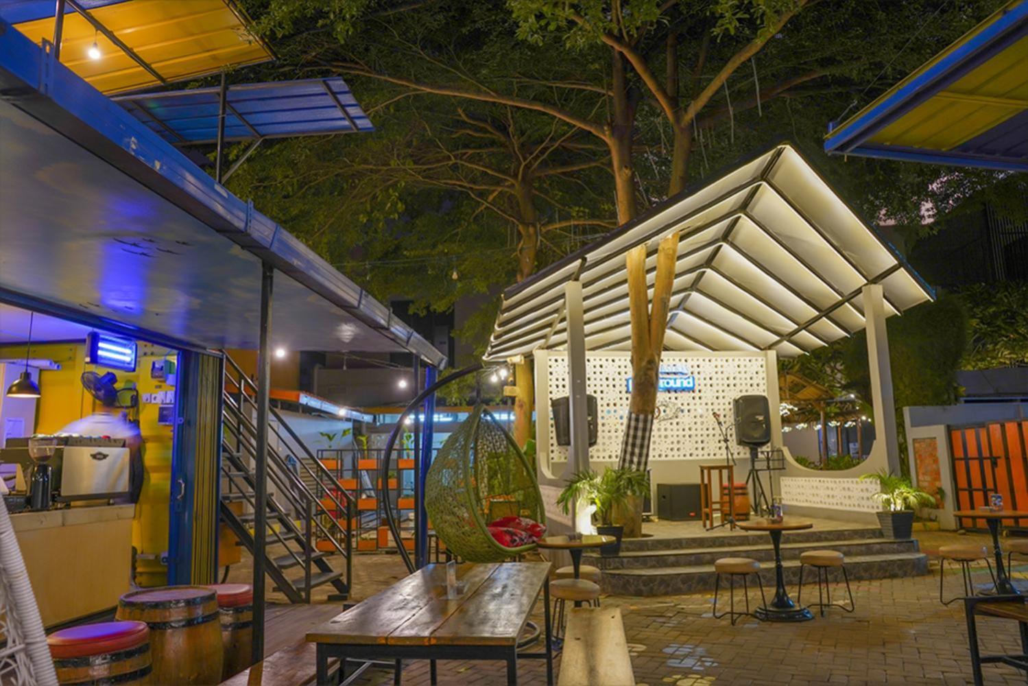 Batiqa Hotel Palembang Zewnętrze zdjęcie