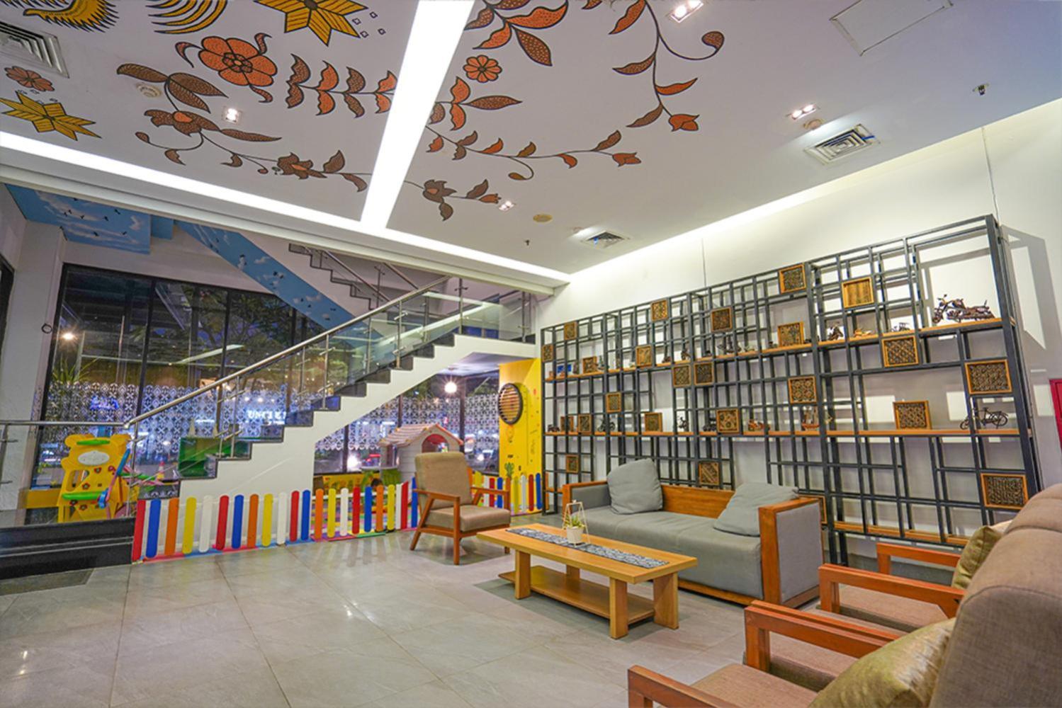 Batiqa Hotel Palembang Zewnętrze zdjęcie