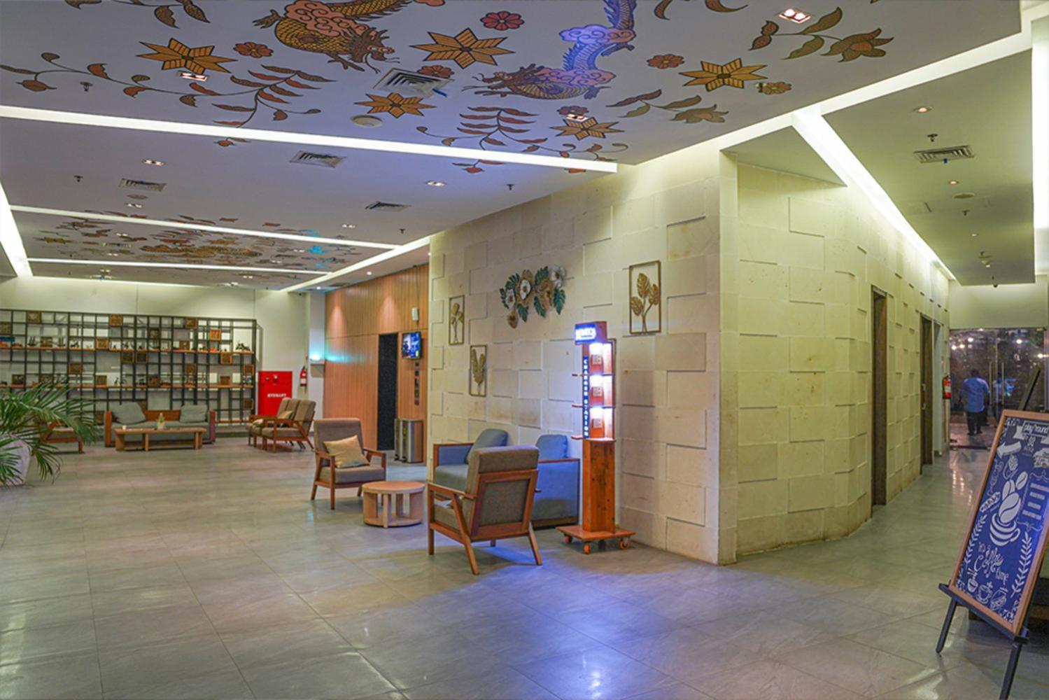 Batiqa Hotel Palembang Zewnętrze zdjęcie