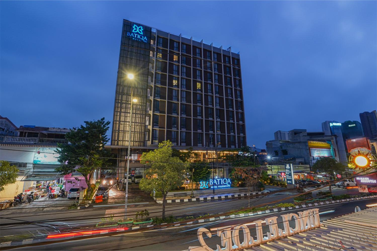Batiqa Hotel Palembang Zewnętrze zdjęcie