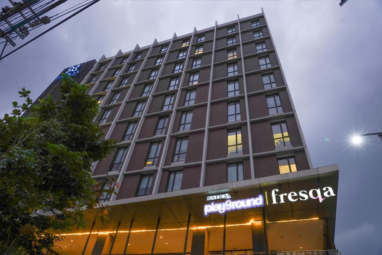 Batiqa Hotel Palembang Zewnętrze zdjęcie