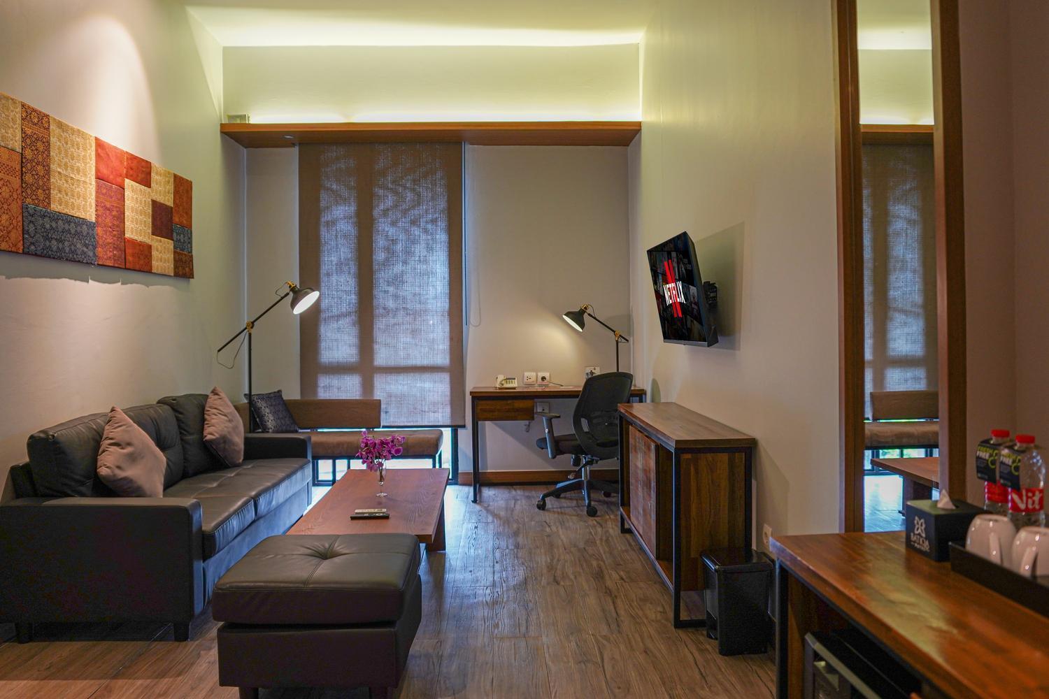 Batiqa Hotel Palembang Zewnętrze zdjęcie