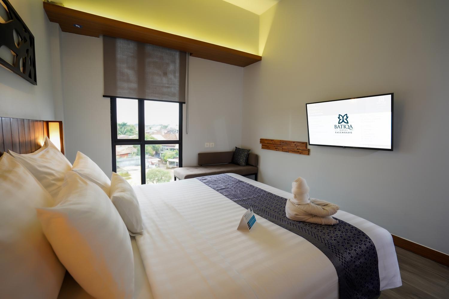 Batiqa Hotel Palembang Zewnętrze zdjęcie