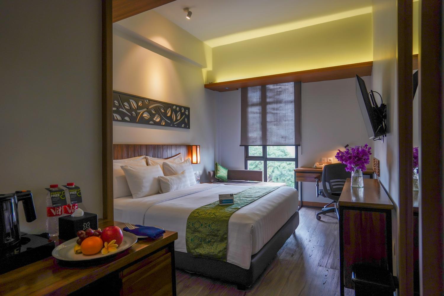 Batiqa Hotel Palembang Zewnętrze zdjęcie