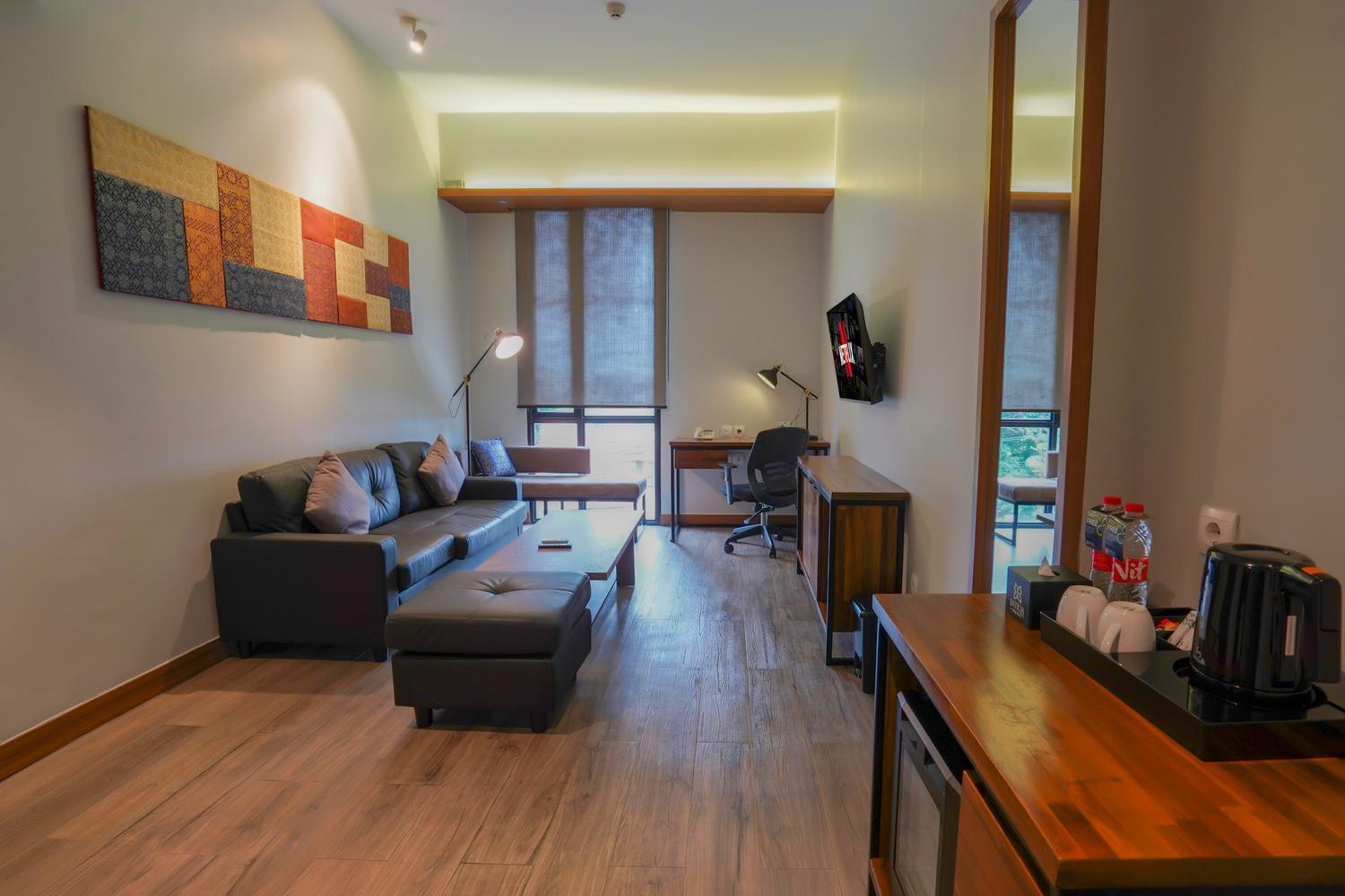 Batiqa Hotel Palembang Zewnętrze zdjęcie