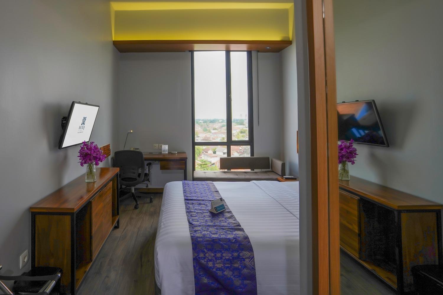 Batiqa Hotel Palembang Zewnętrze zdjęcie