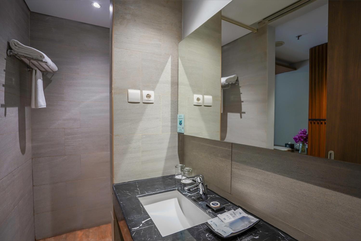 Batiqa Hotel Palembang Zewnętrze zdjęcie