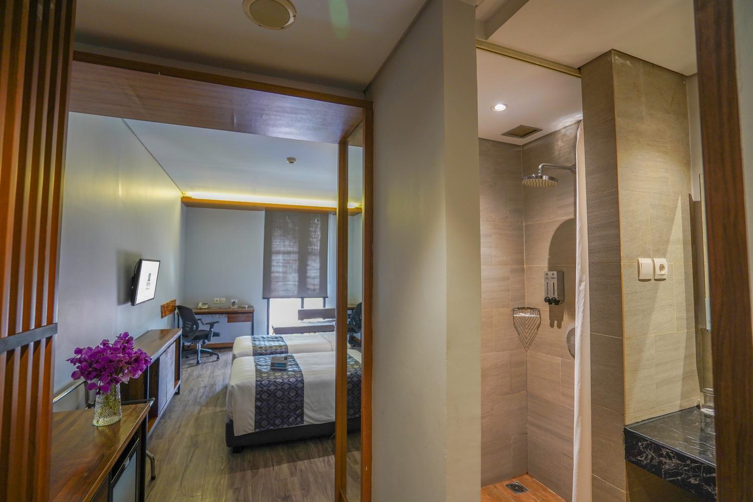 Batiqa Hotel Palembang Zewnętrze zdjęcie