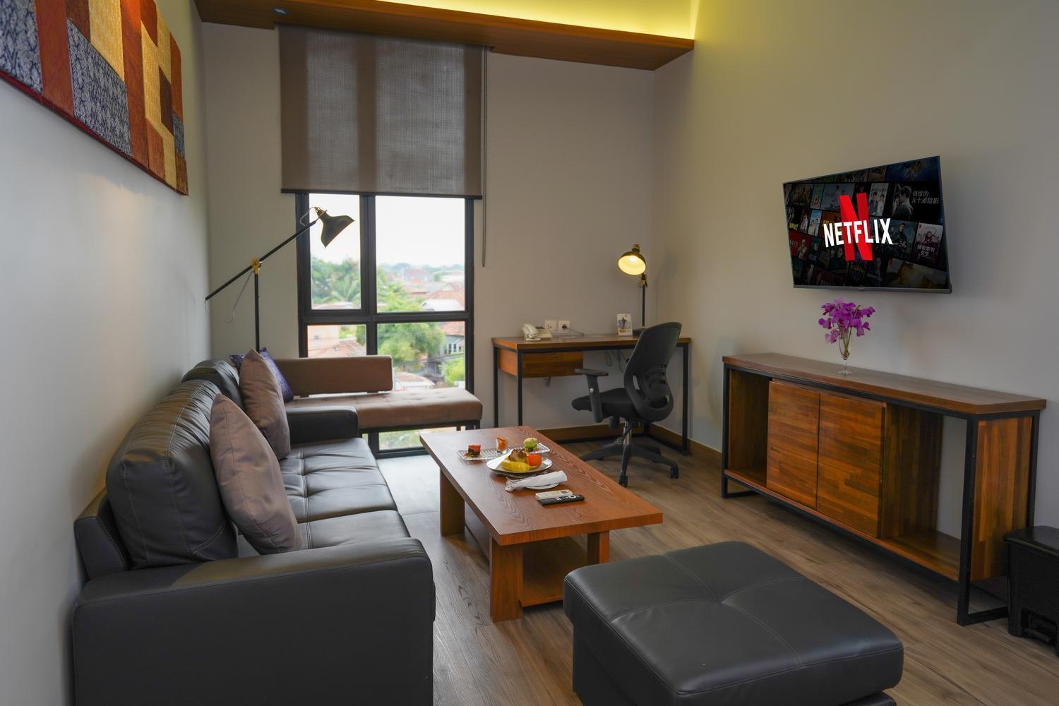 Batiqa Hotel Palembang Zewnętrze zdjęcie