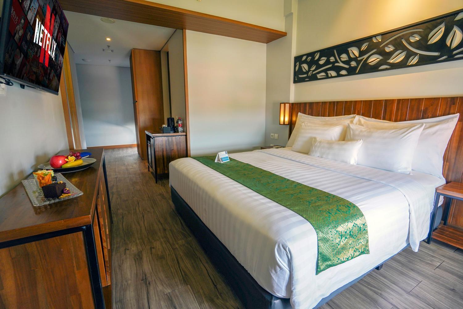 Batiqa Hotel Palembang Zewnętrze zdjęcie