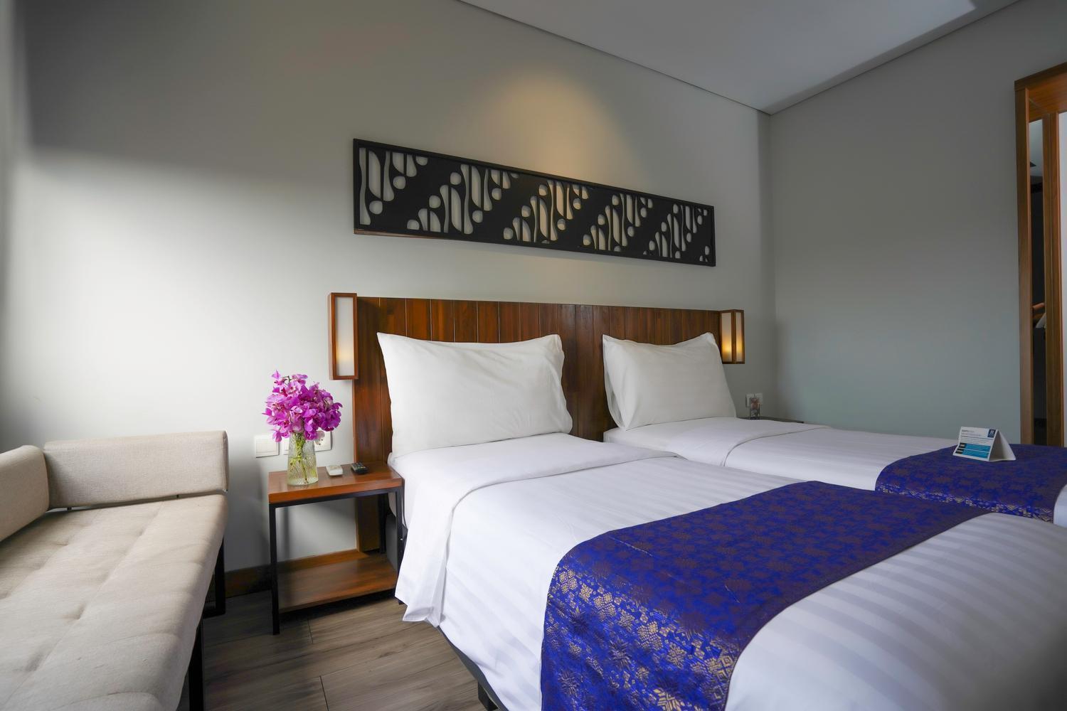 Batiqa Hotel Palembang Zewnętrze zdjęcie