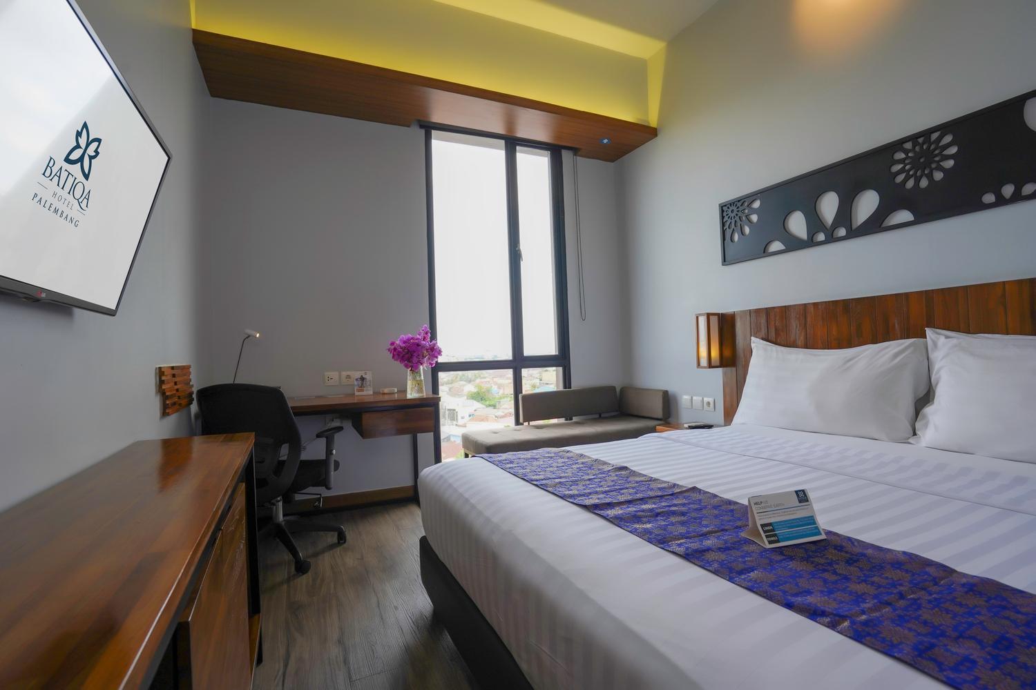 Batiqa Hotel Palembang Zewnętrze zdjęcie