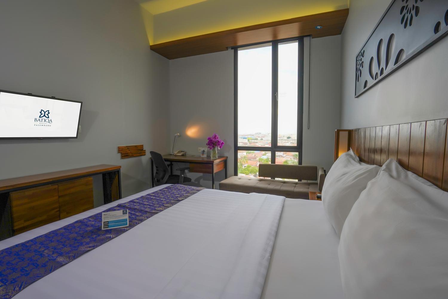 Batiqa Hotel Palembang Zewnętrze zdjęcie