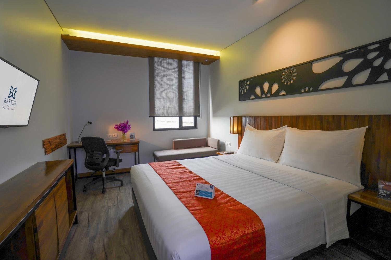 Batiqa Hotel Palembang Zewnętrze zdjęcie