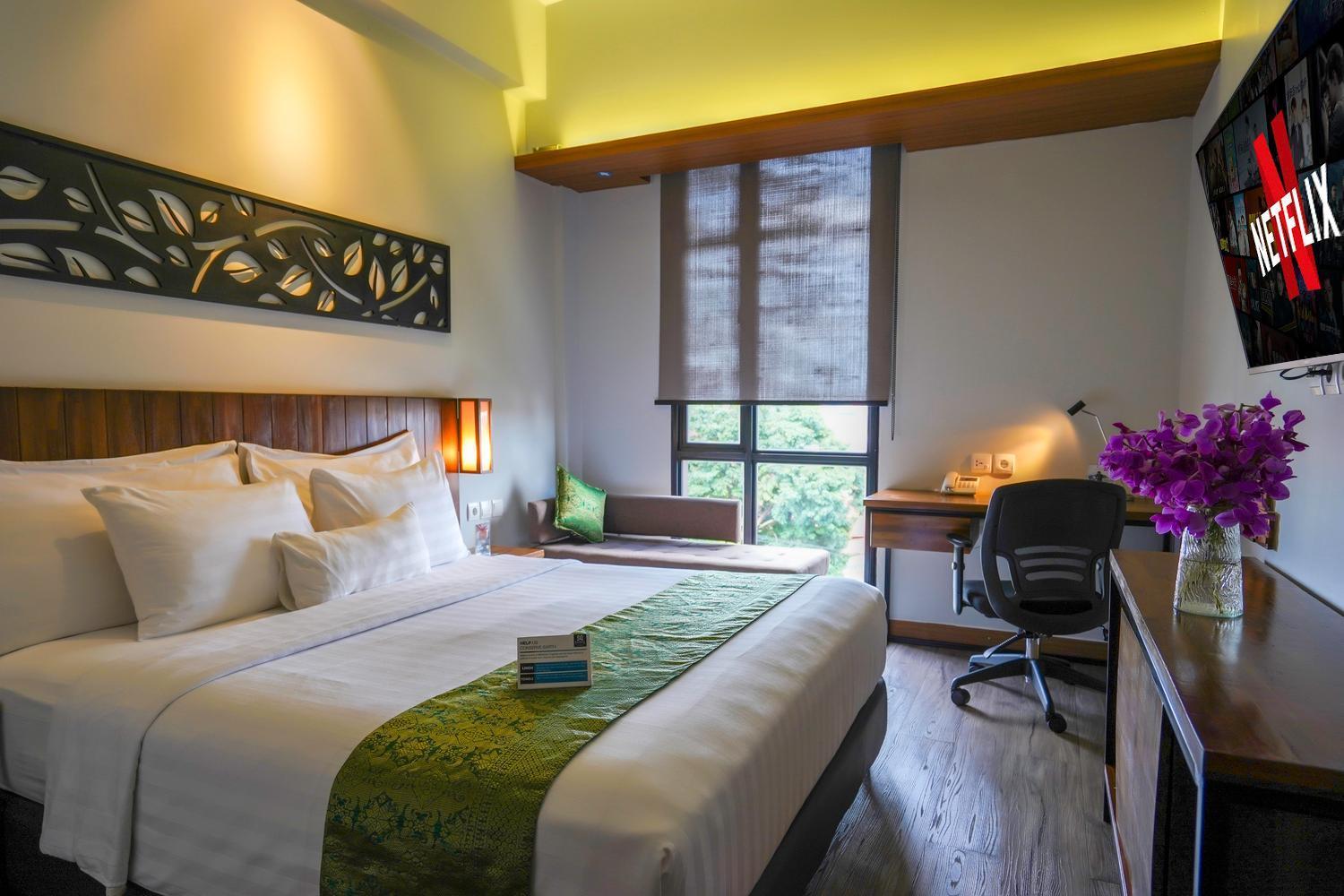 Batiqa Hotel Palembang Zewnętrze zdjęcie