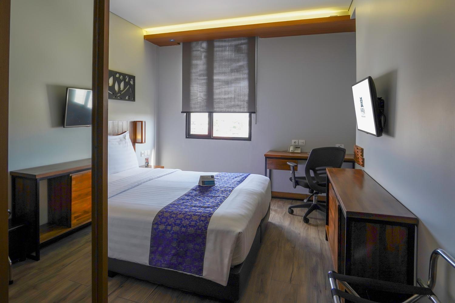 Batiqa Hotel Palembang Zewnętrze zdjęcie