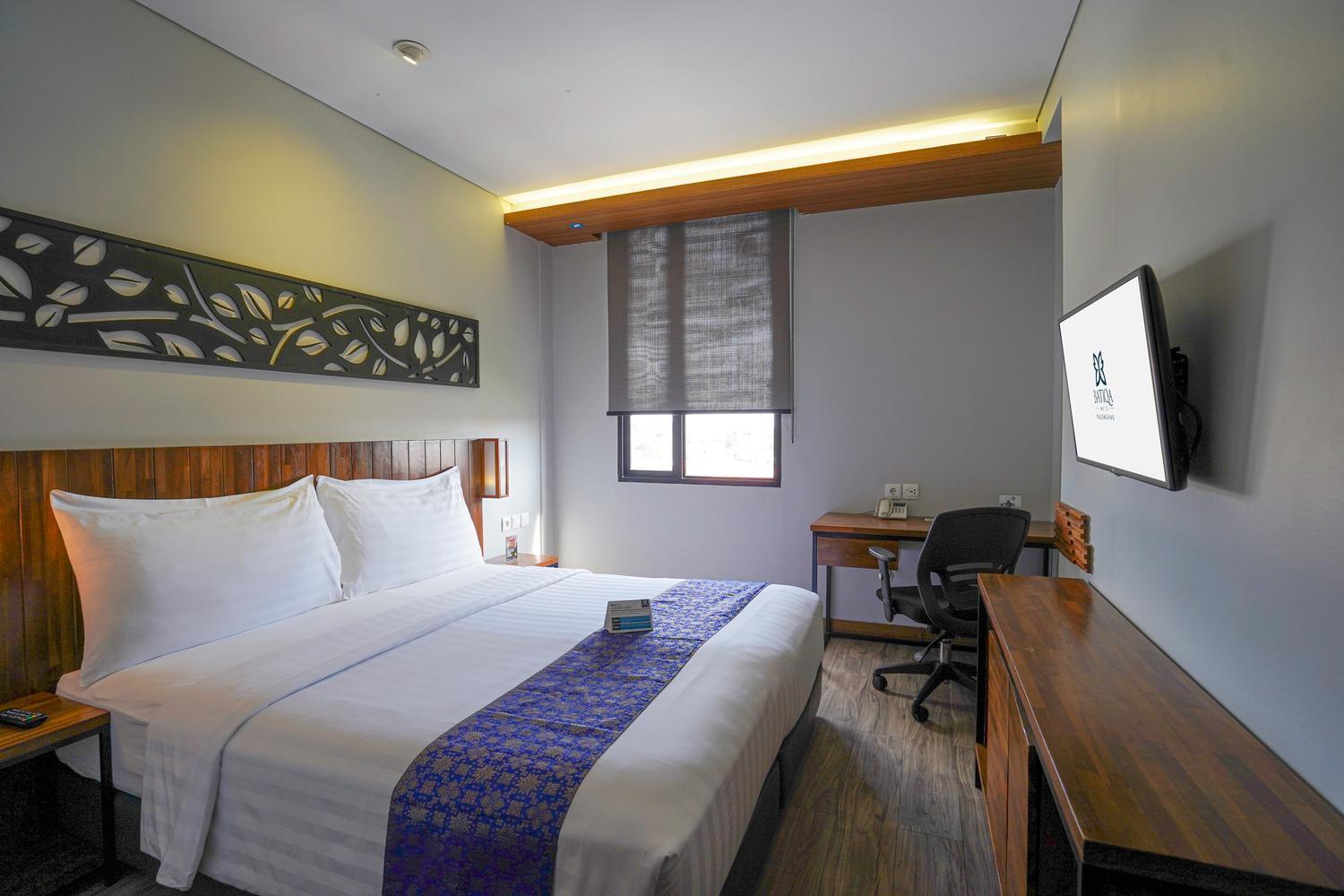 Batiqa Hotel Palembang Zewnętrze zdjęcie