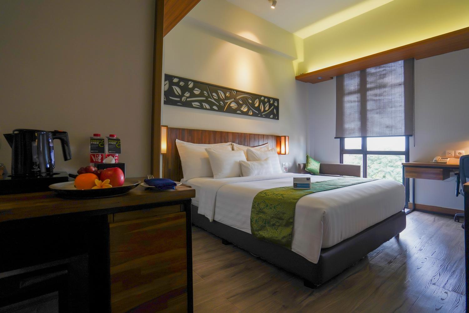 Batiqa Hotel Palembang Zewnętrze zdjęcie