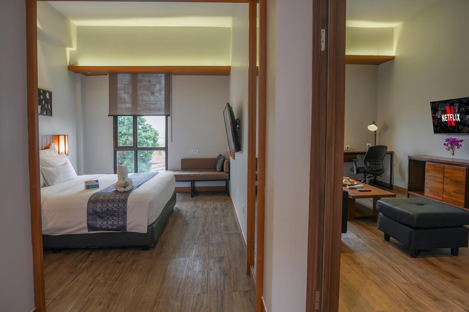 Batiqa Hotel Palembang Zewnętrze zdjęcie