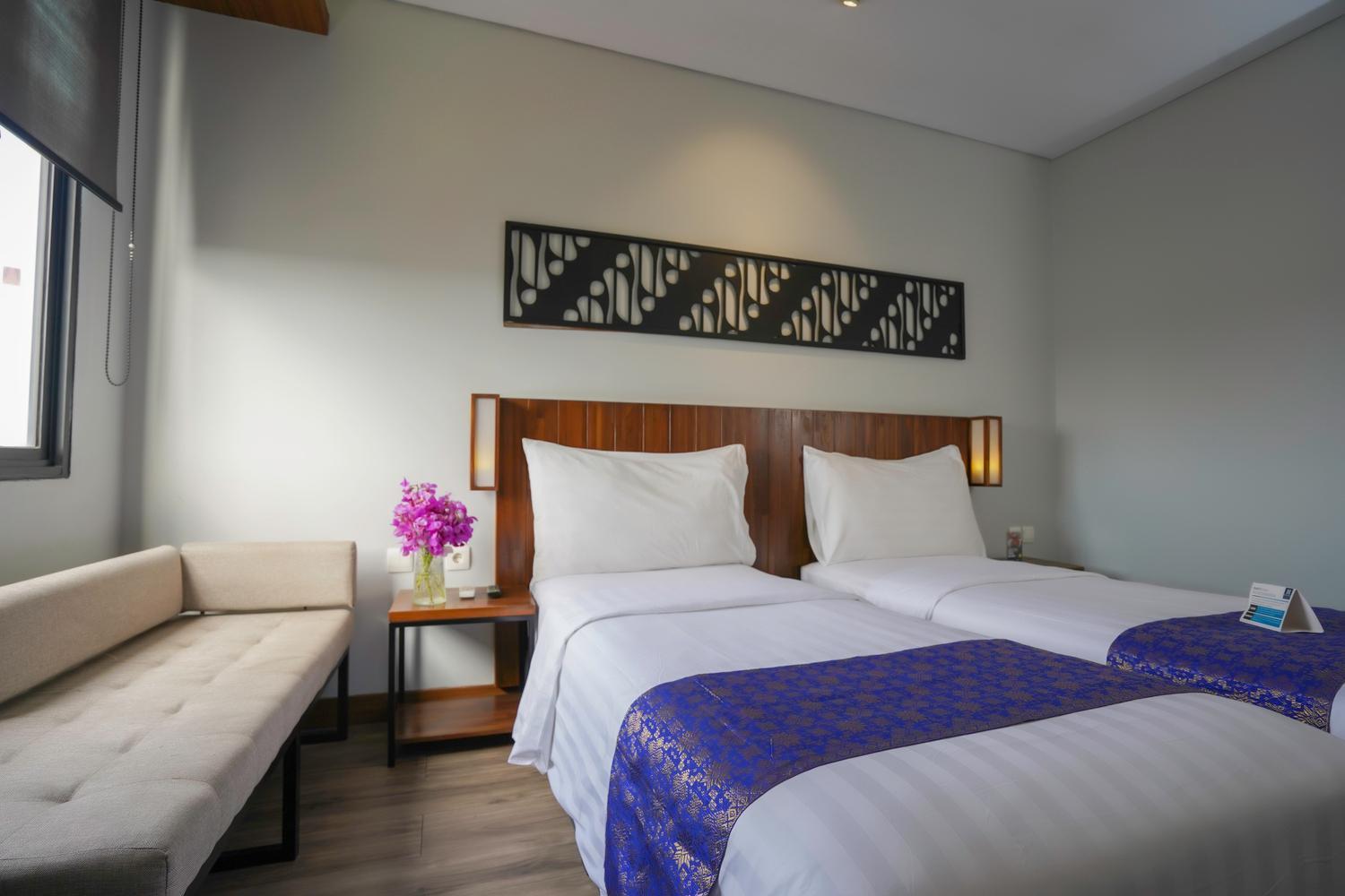 Batiqa Hotel Palembang Zewnętrze zdjęcie