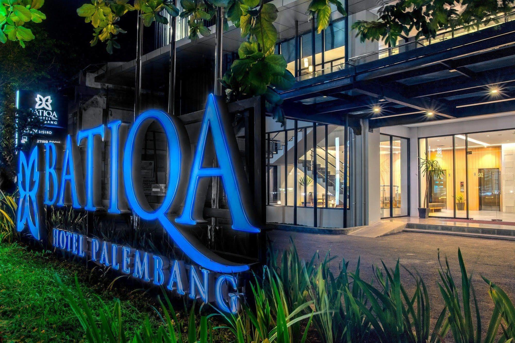 Batiqa Hotel Palembang Zewnętrze zdjęcie