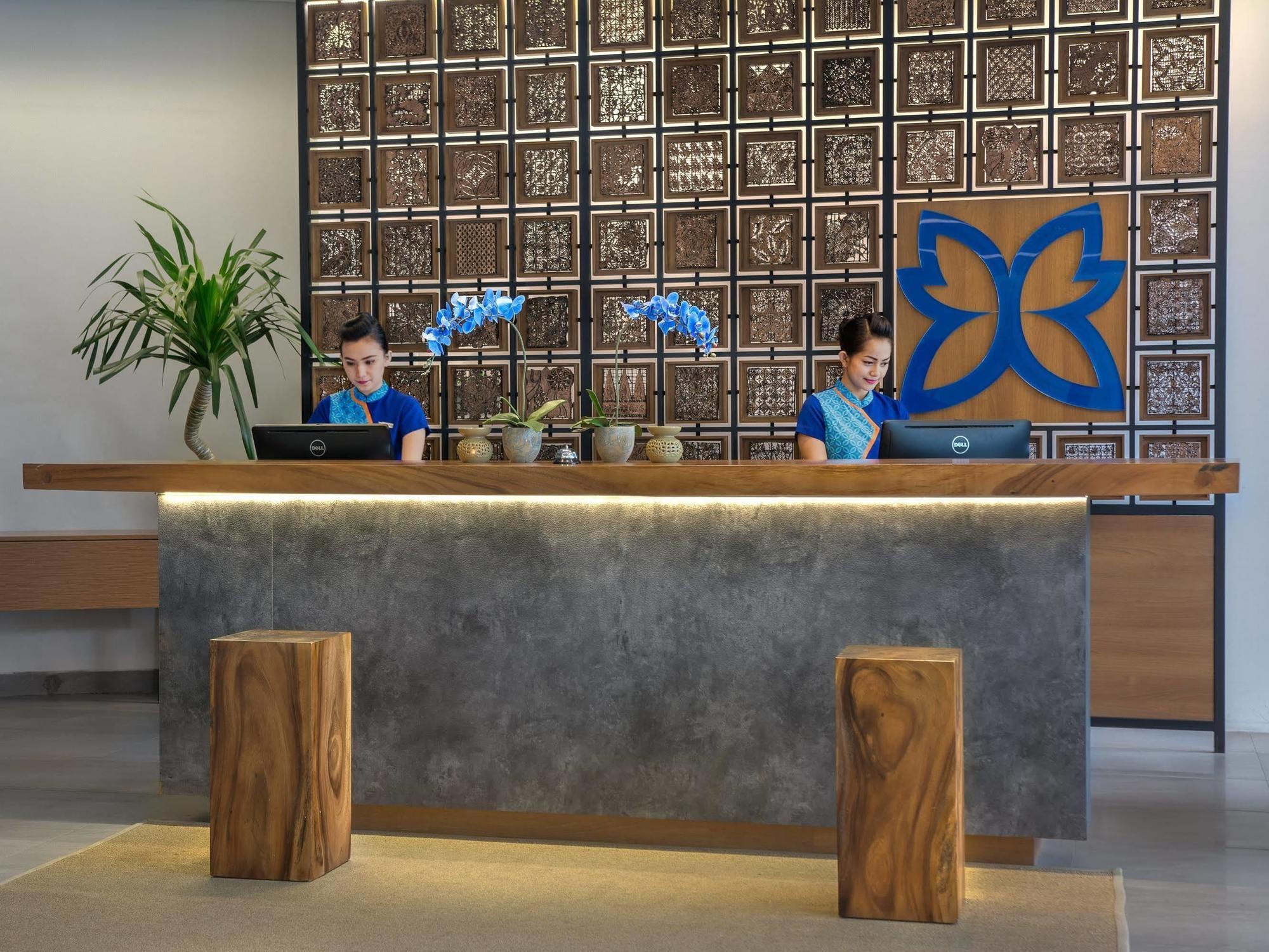 Batiqa Hotel Palembang Zewnętrze zdjęcie